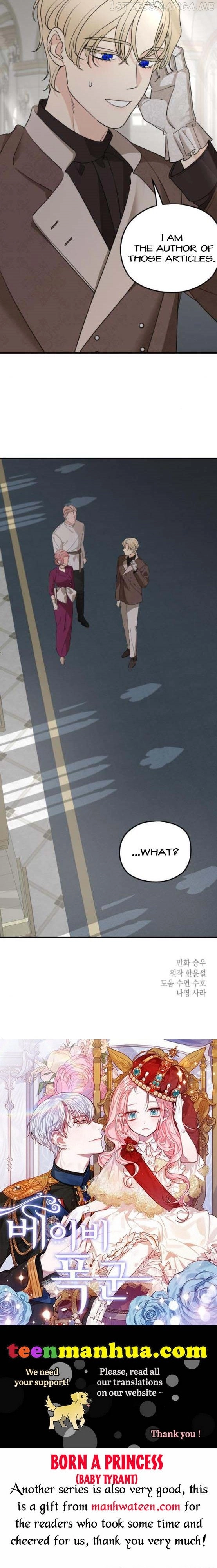 My In-laws are Obsessed With Me Chapter 70 page 32