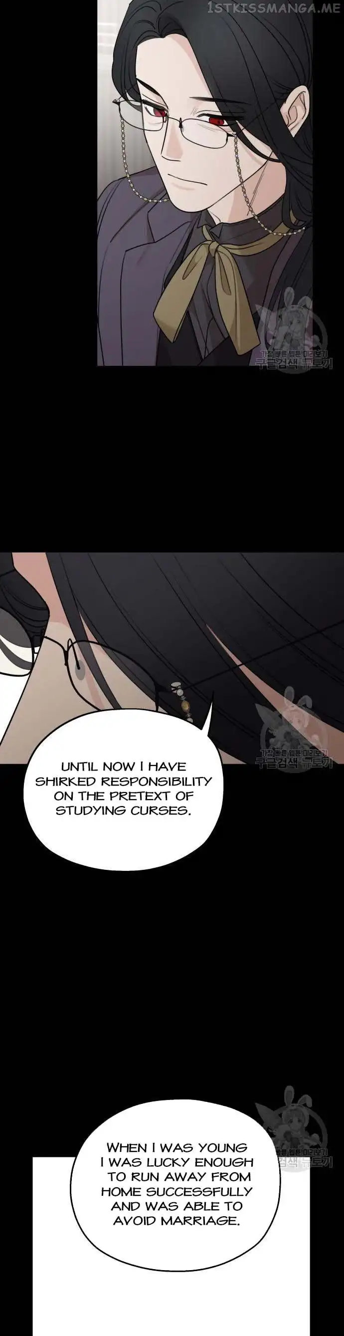 My In-laws are Obsessed With Me Chapter 72 page 35