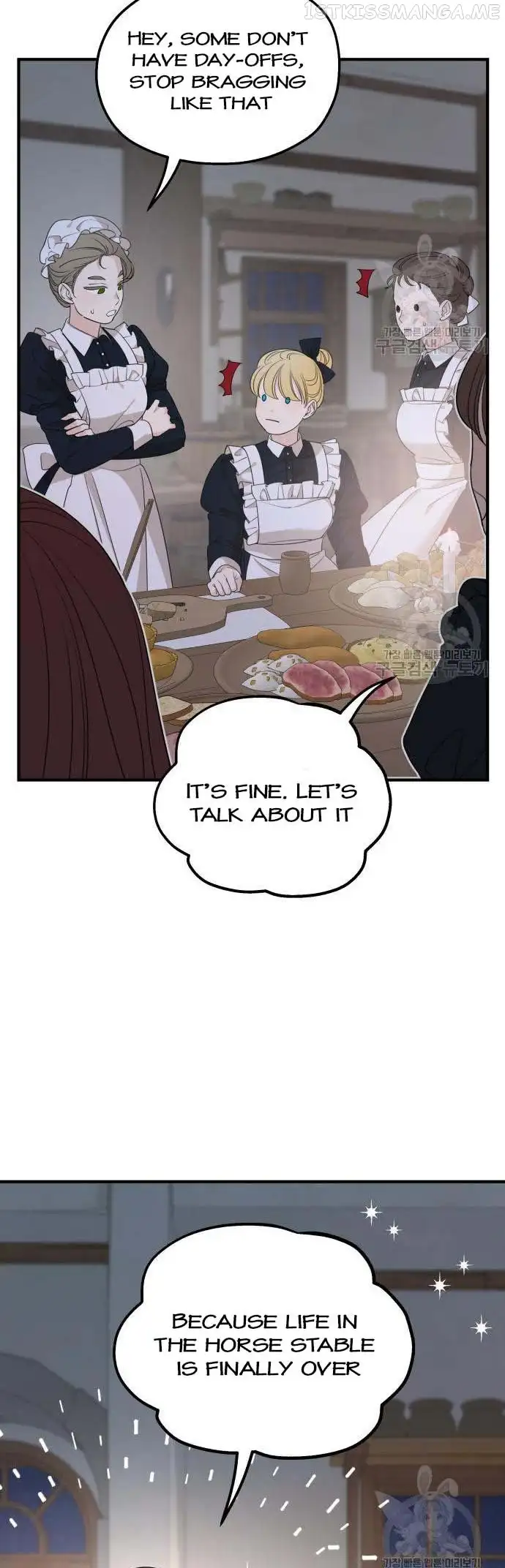 My In-laws are Obsessed With Me Chapter 72 page 42