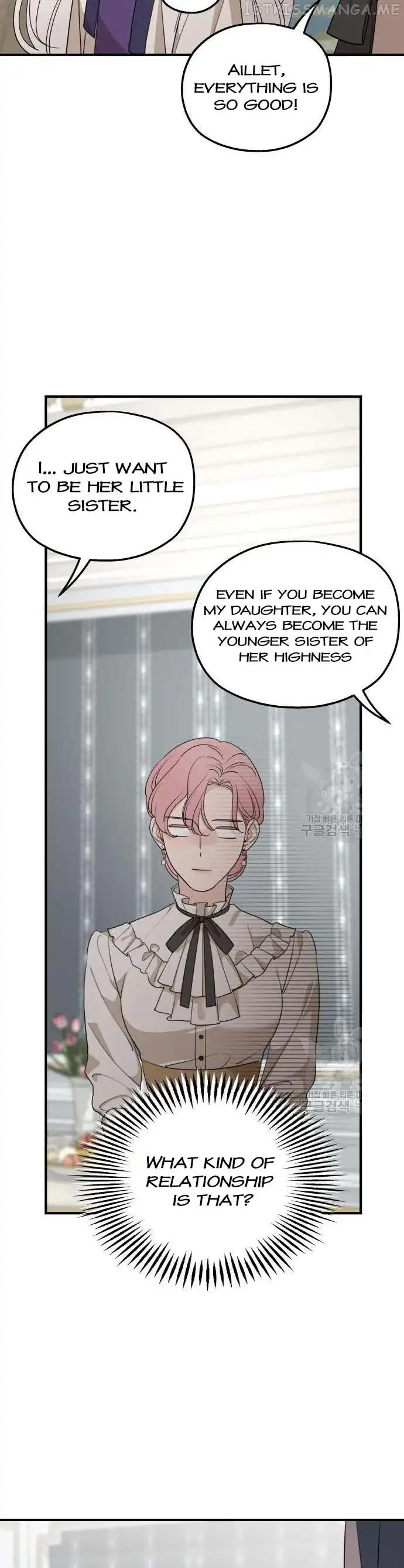 My In-laws are Obsessed With Me Chapter 72 page 32