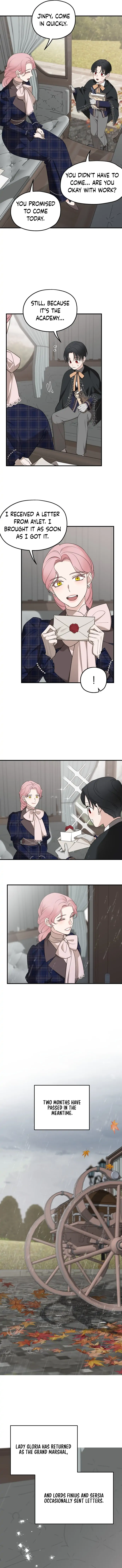 My In-laws are Obsessed With Me Chapter 76 page 3