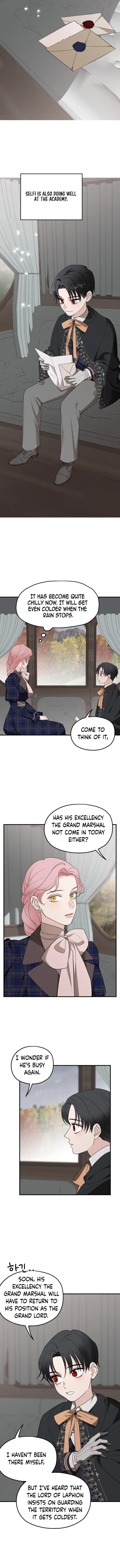 My In-laws are Obsessed With Me Chapter 76 page 4