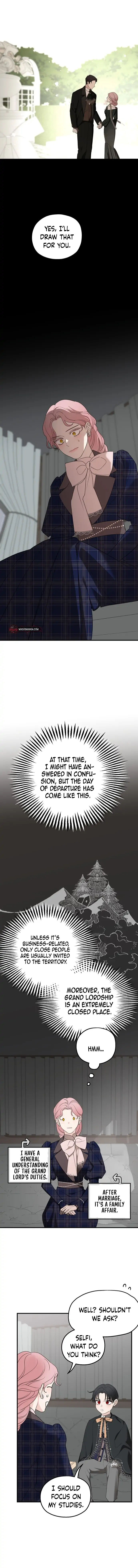 My In-laws are Obsessed With Me Chapter 76 page 6