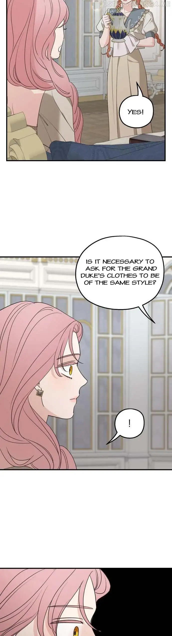 My In-laws are Obsessed With Me Chapter 73 page 25