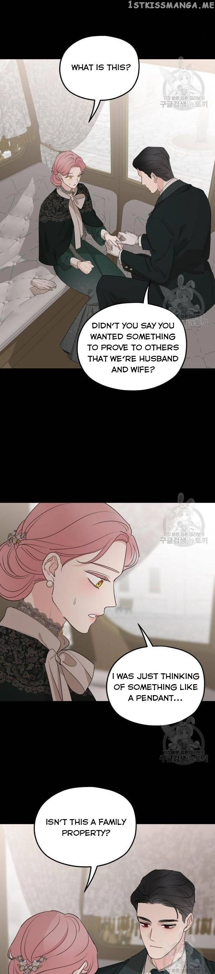 My In-laws are Obsessed With Me Chapter 75 page 50