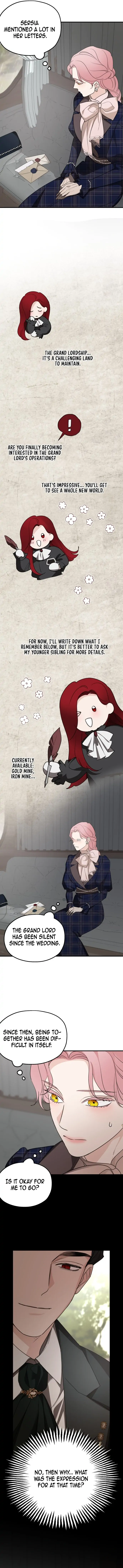 My In-laws are Obsessed With Me Chapter 76 page 8