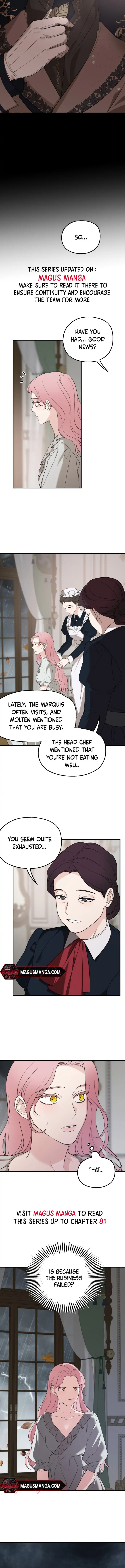 My In-laws are Obsessed With Me Chapter 76 page 13