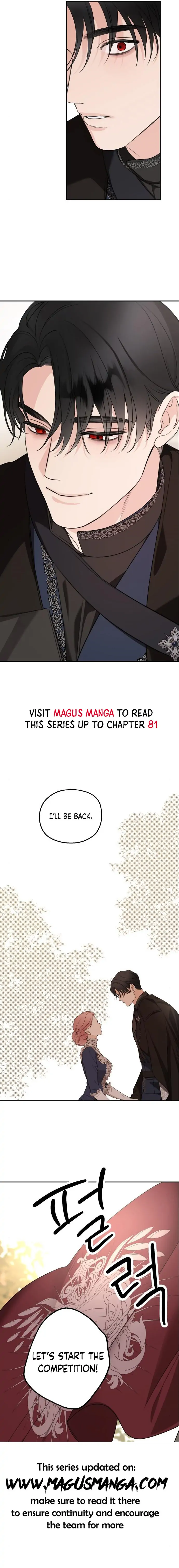 My In-laws are Obsessed With Me Chapter 79 page 14