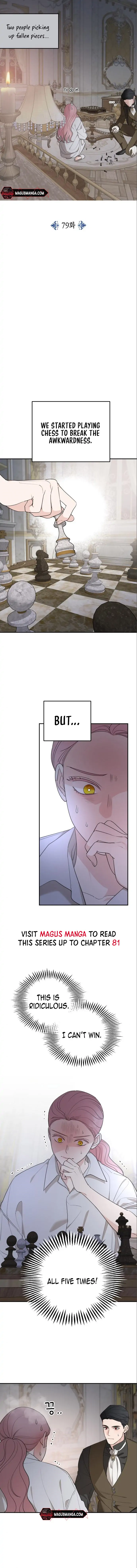 My In-laws are Obsessed With Me Chapter 79 page 3