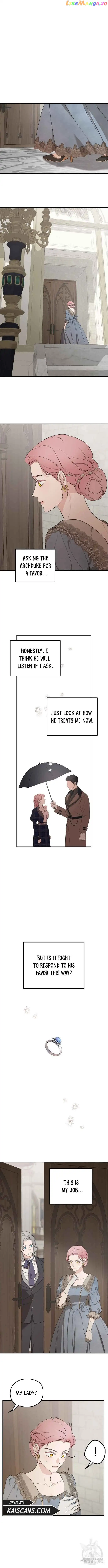 My In-laws are Obsessed With Me Chapter 77 page 4