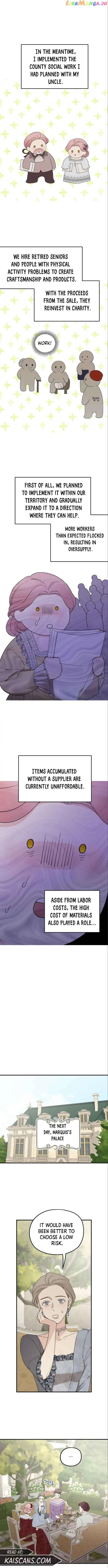 My In-laws are Obsessed With Me Chapter 77 page 1