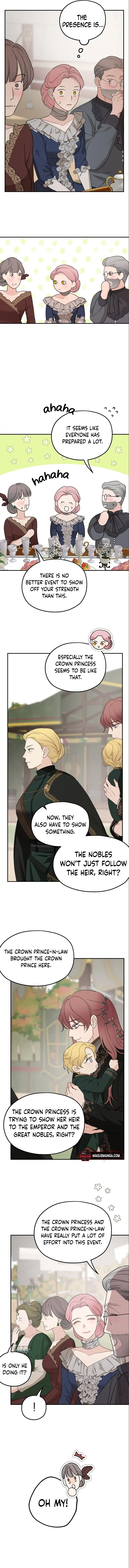My In-laws are Obsessed With Me Chapter 79 page 10