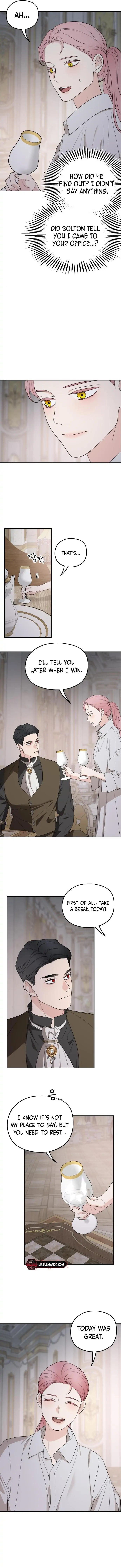 My In-laws are Obsessed With Me Chapter 79 page 6