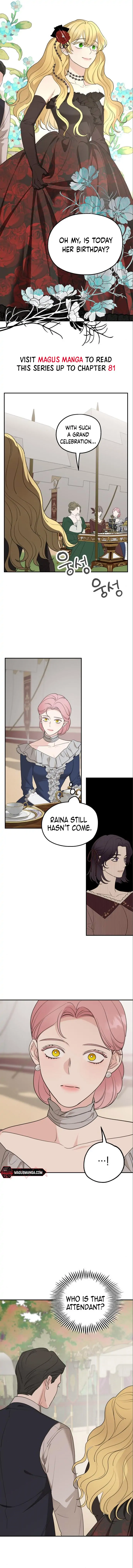 My In-laws are Obsessed With Me Chapter 79 page 11