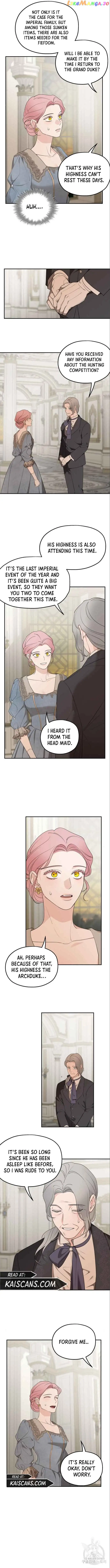 My In-laws are Obsessed With Me Chapter 77 page 6