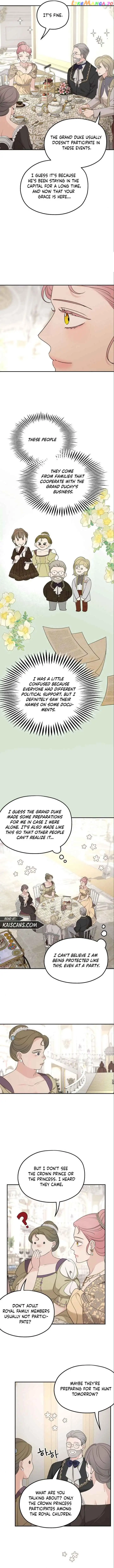 My In-laws are Obsessed With Me Chapter 78 page 5