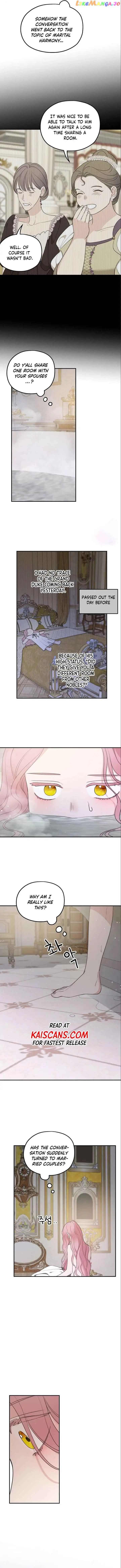 My In-laws are Obsessed With Me Chapter 78 page 8