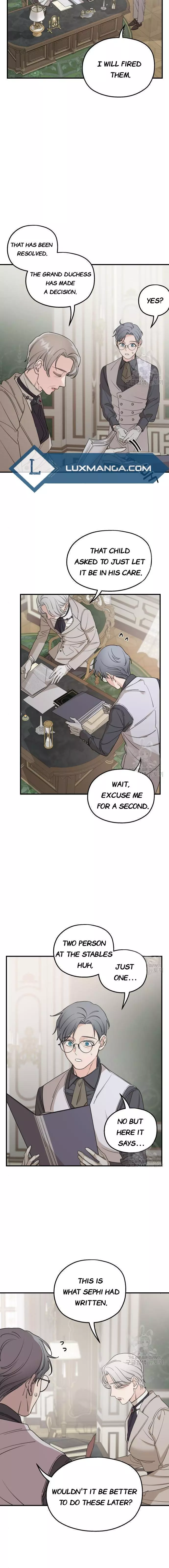 My In-laws are Obsessed With Me Chapter 48.5 page 2