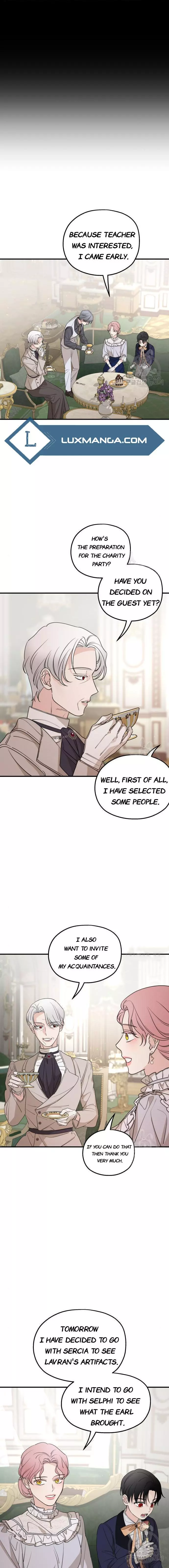 My In-laws are Obsessed With Me Chapter 48.5 page 5