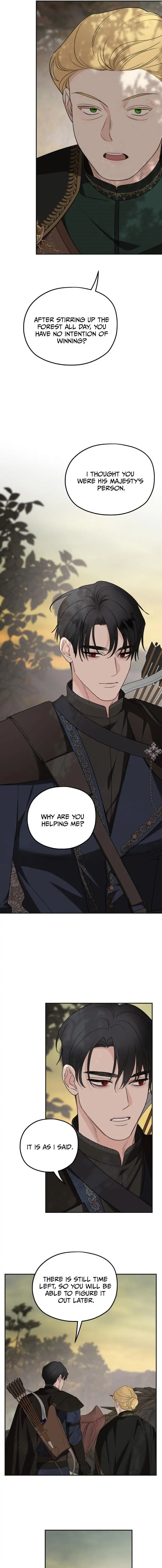 My In-laws are Obsessed With Me Chapter 80 page 11