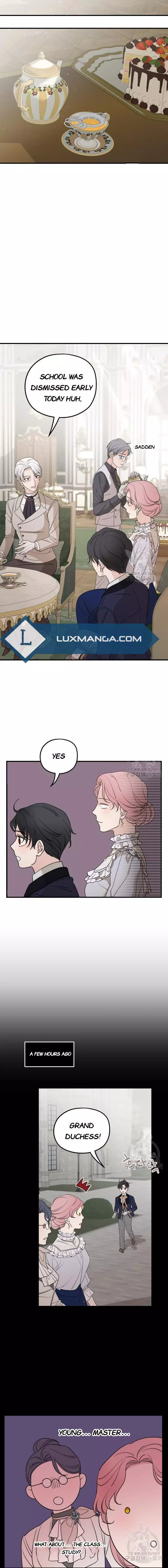 My In-laws are Obsessed With Me Chapter 48.5 page 4