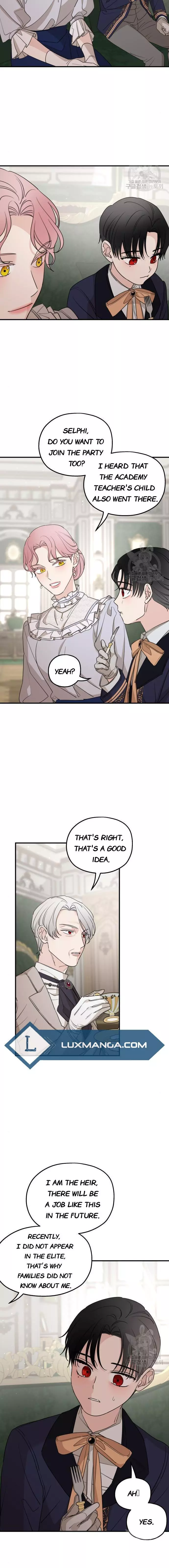 My In-laws are Obsessed With Me Chapter 48.5 page 6