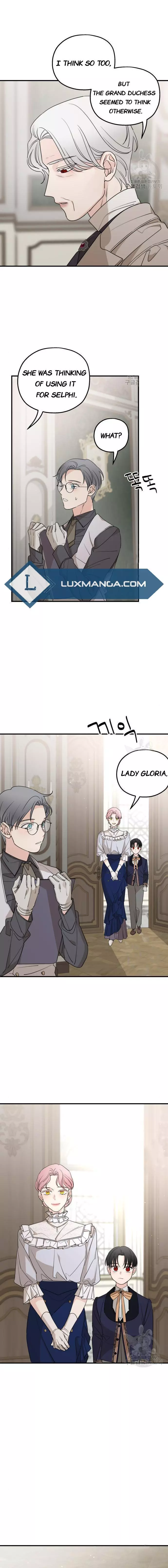 My In-laws are Obsessed With Me Chapter 48.5 page 3