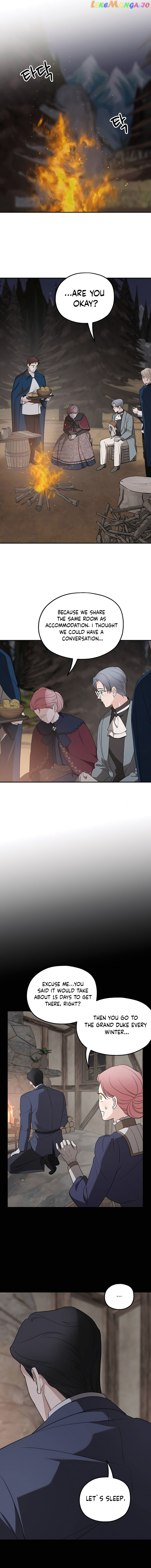 My In-laws are Obsessed With Me Chapter 83 page 9