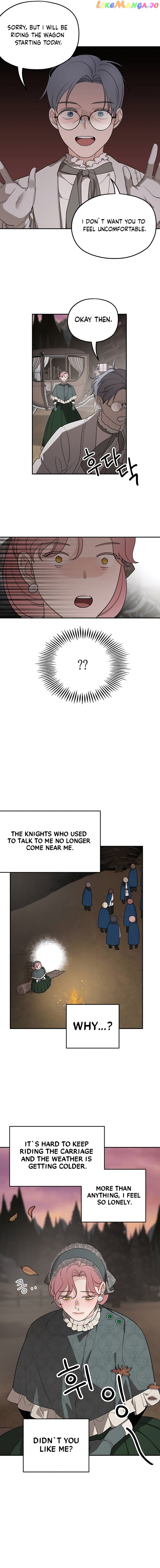 My In-laws are Obsessed With Me Chapter 83 page 13