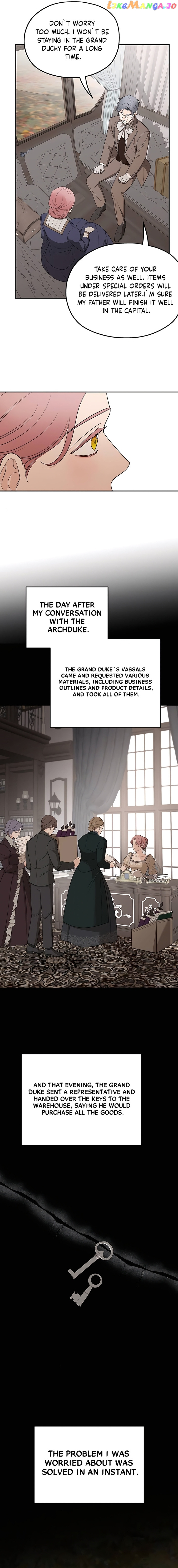 My In-laws are Obsessed With Me Chapter 83 page 5