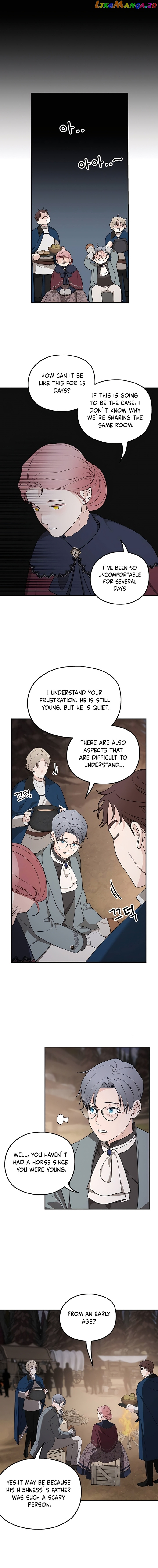 My In-laws are Obsessed With Me Chapter 83 page 10