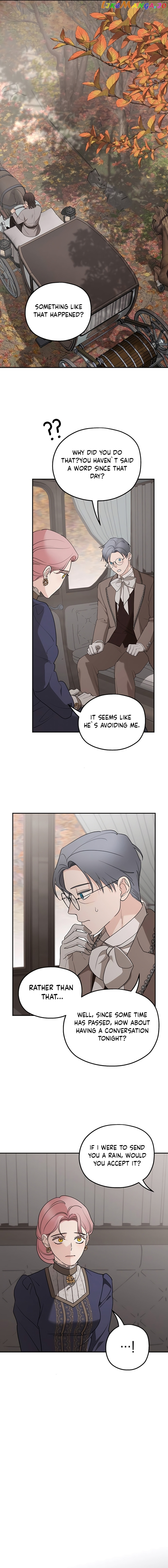 My In-laws are Obsessed With Me Chapter 83 page 8