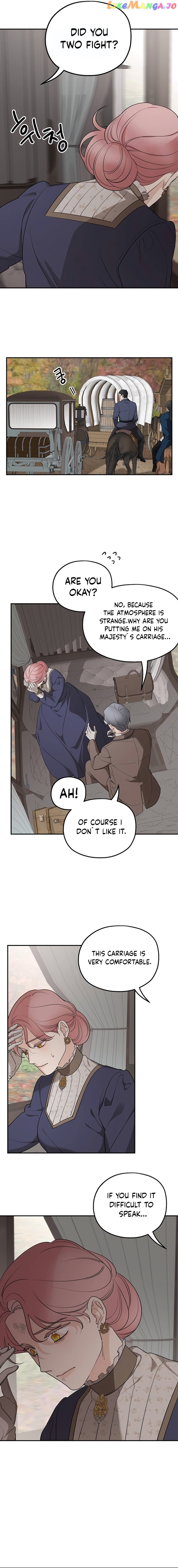 My In-laws are Obsessed With Me Chapter 83 page 7