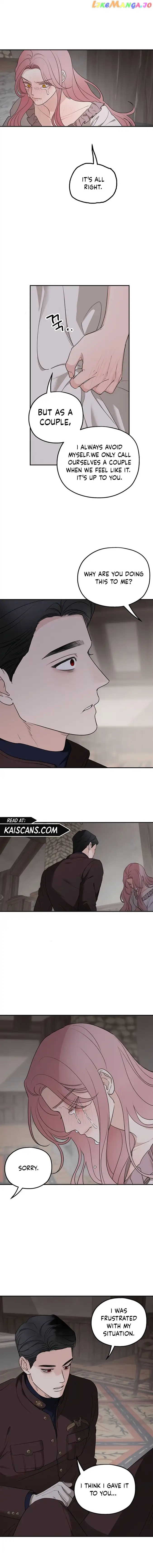 My In-laws are Obsessed With Me Chapter 84 page 5