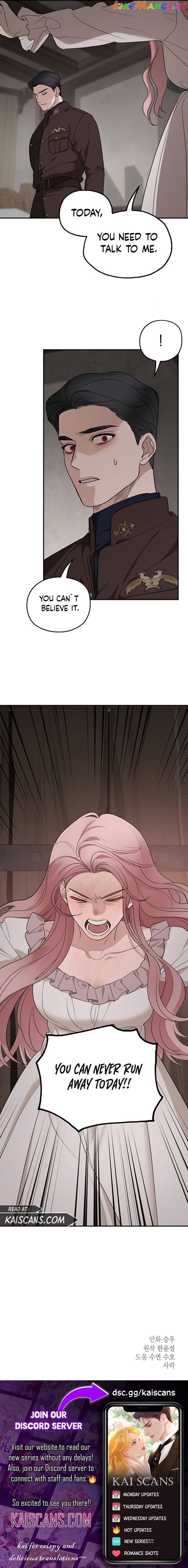 My In-laws are Obsessed With Me Chapter 83 page 18