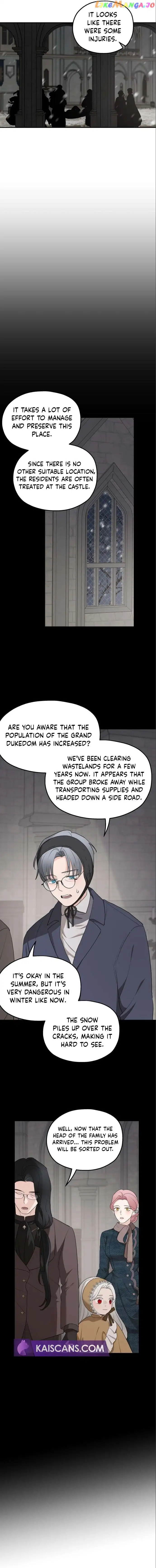 My In-laws are Obsessed With Me Chapter 86 page 2