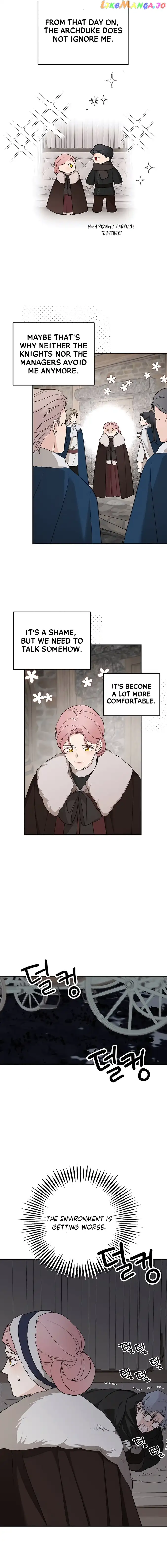 My In-laws are Obsessed With Me Chapter 84 page 11