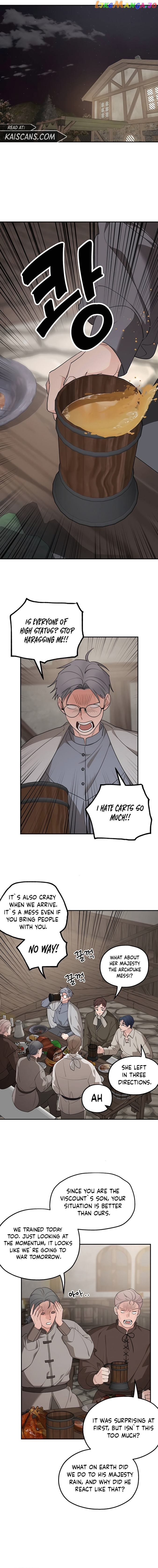 My In-laws are Obsessed With Me Chapter 83 page 15