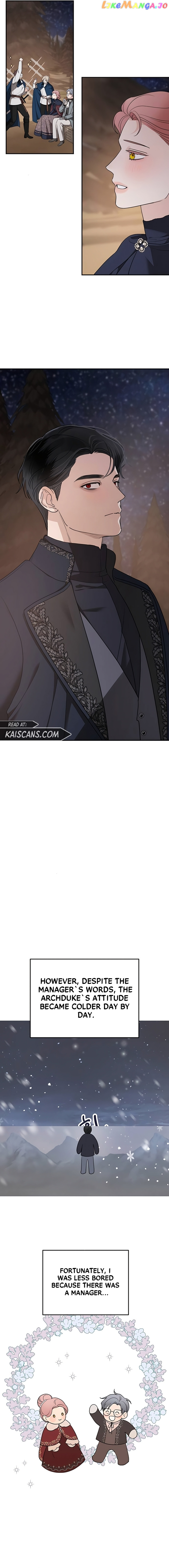 My In-laws are Obsessed With Me Chapter 83 page 12