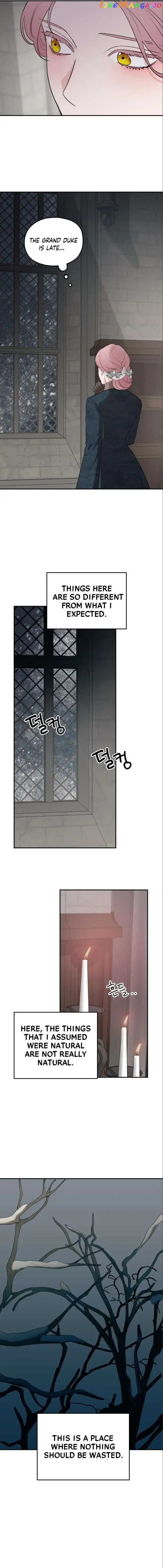 My In-laws are Obsessed With Me Chapter 86 page 3