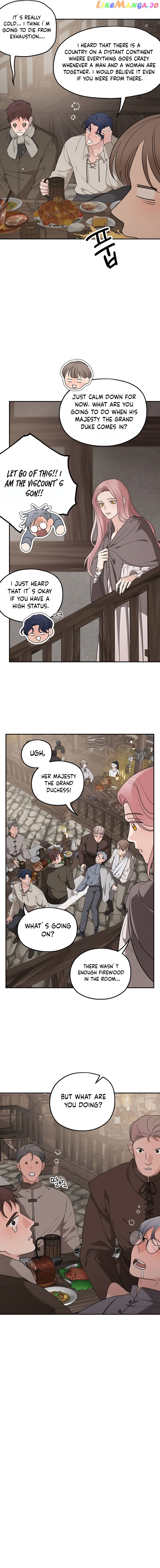 My In-laws are Obsessed With Me Chapter 83 page 16