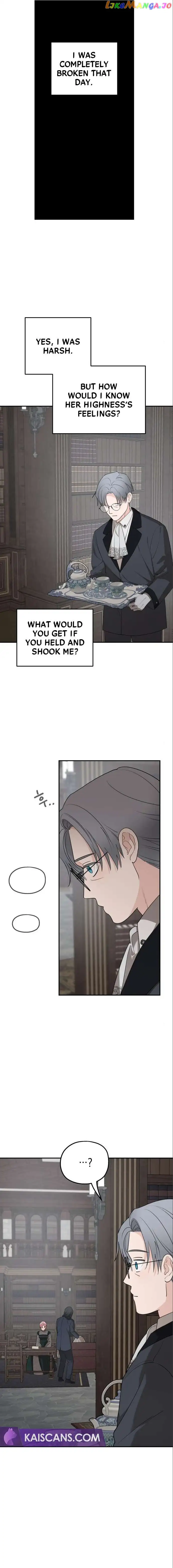 My In-laws are Obsessed With Me Chapter 86 page 11