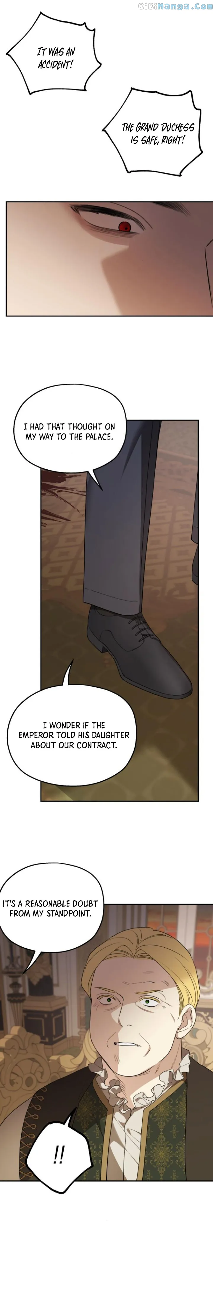 My In-laws are Obsessed With Me Chapter 82 page 6