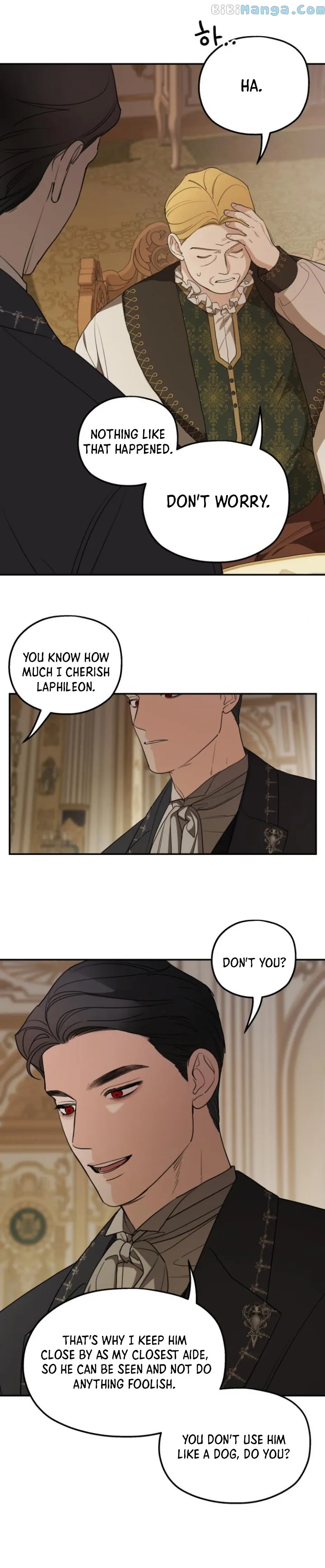 My In-laws are Obsessed With Me Chapter 82 page 7