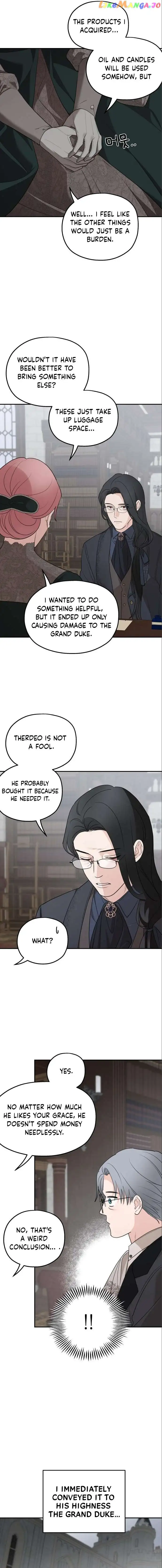 My In-laws are Obsessed With Me Chapter 86 page 13