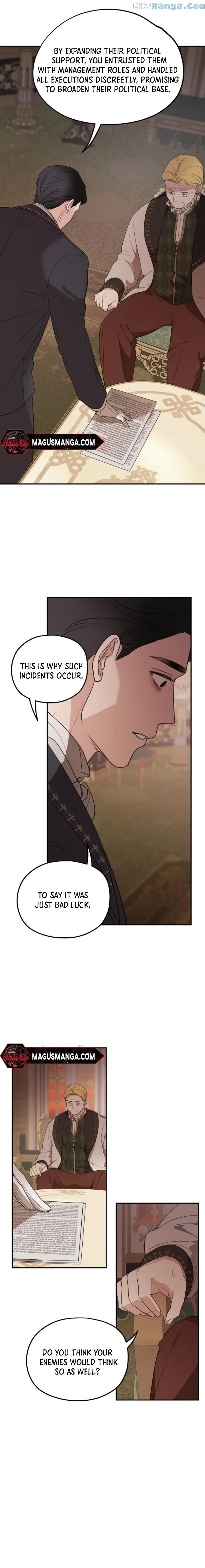 My In-laws are Obsessed With Me Chapter 82 page 5