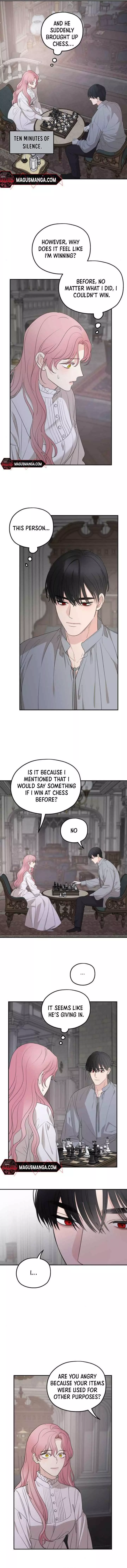 My In-laws are Obsessed With Me Chapter 87 page 7