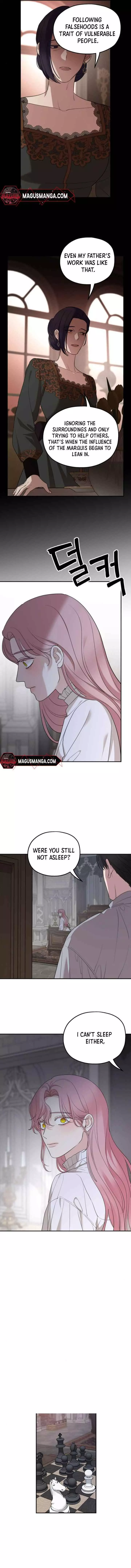 My In-laws are Obsessed With Me Chapter 87 page 6