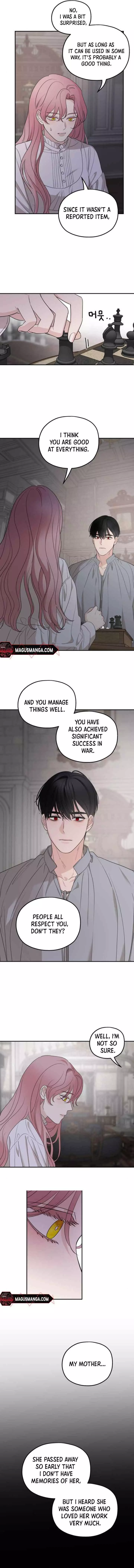 My In-laws are Obsessed With Me Chapter 87 page 8