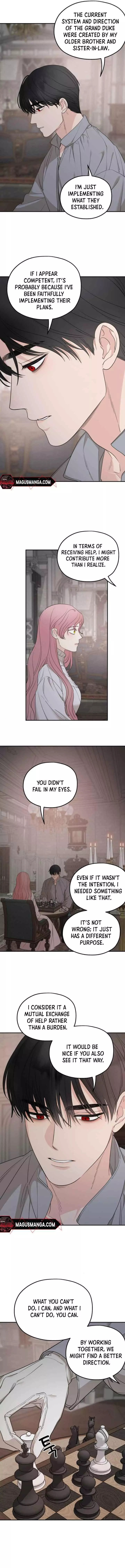 My In-laws are Obsessed With Me Chapter 87 page 10
